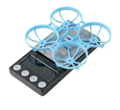 BETAFPV Meteor75 Pro FPV Drone Frame KIT 1S Micro Brushless Whoop Meteor 75 FPV Racing RC Drone Quadcopter Frame