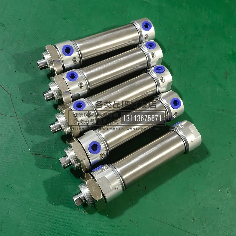Automatic packaging machine cutting mini cylinder MACU25X30-C2 MAC25X30-U-F170225B internal thread