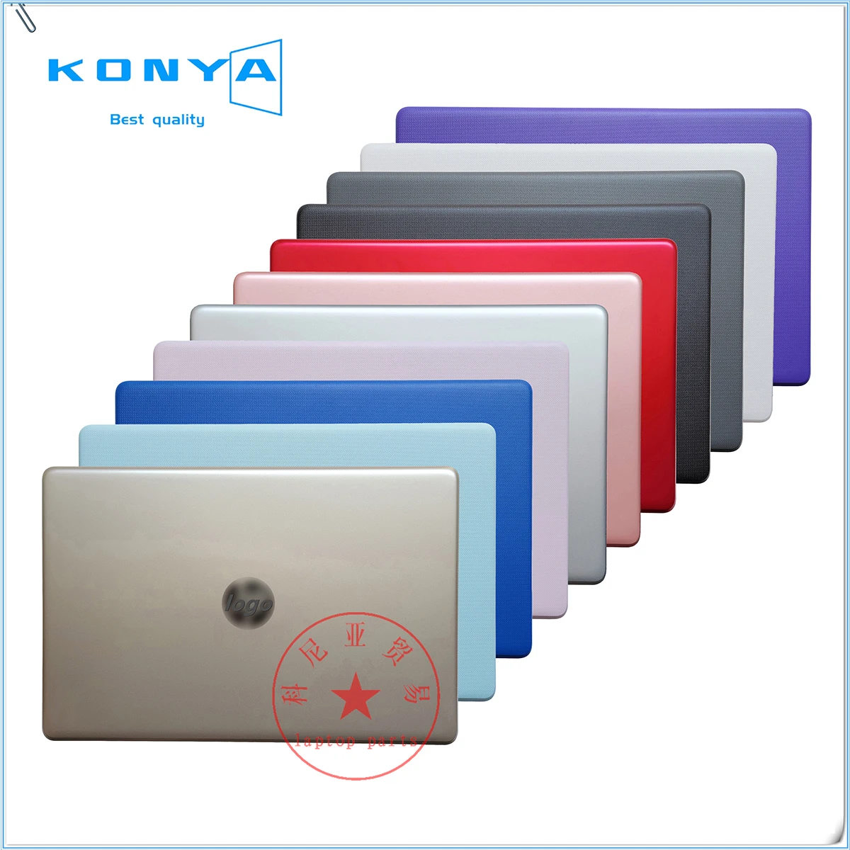 

Новый оригинальный для ноутбука HP Pavilion 17-BS 17-BR 17-AK TPN-W129 W130, задняя крышка ЖК-дисплея, верхний корпус в сборе 926482 -001