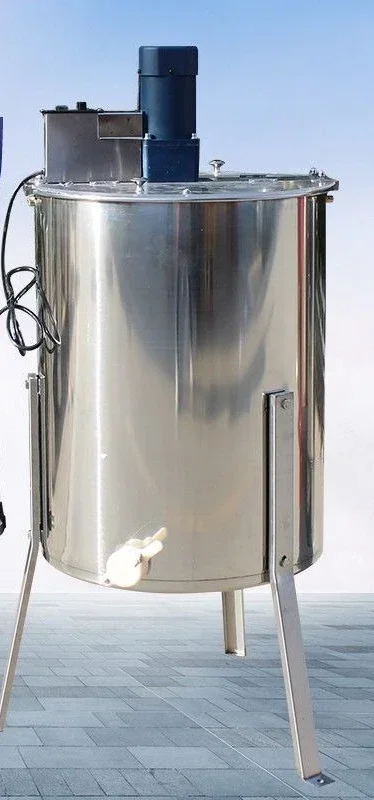 Electric honey shaker four frame thickened stainless steel automatic honey shaker