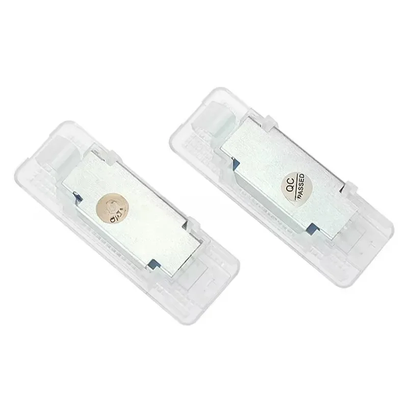 

1x LED Footwell Luggage Trunk Boot Light White For E39 E60 F10 E63 E38 E65 E81 E82(CA201) ANGRONG