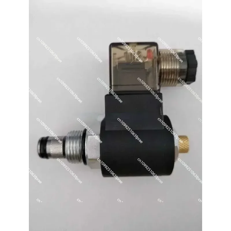 

Hydraulic Lifting Power Unit Manual Two-position Two-way DHF08-220H Normally Closed Threaded Cartridge Solenoid Va