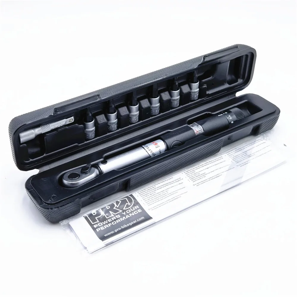 Pro Momentsleutel Verstelbare 3-15 Nm Bike Tool PR100340