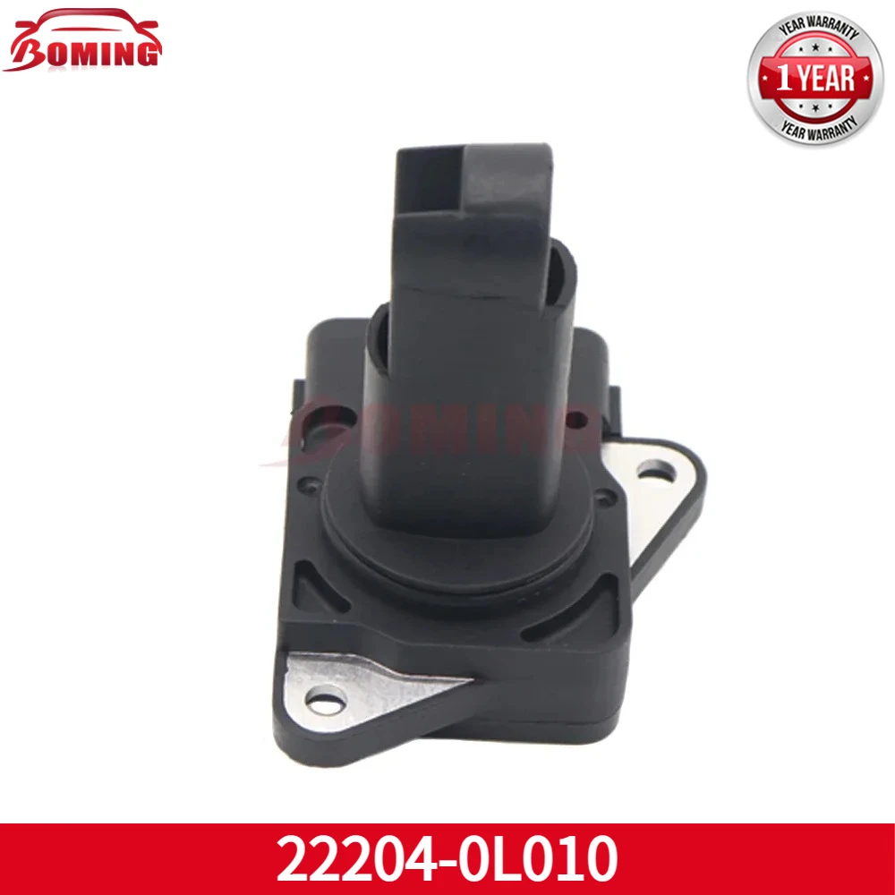 

22204-0L010 NEW MAF Mass Air Flow Meters Sensor 22204-30010 For Toyota Yaris Corolla RAV4 Land Cruiser Avensis Auris LEXUS IS250