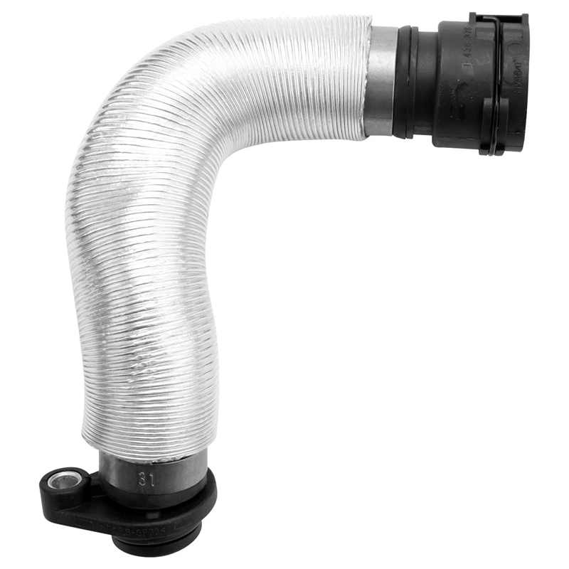11537572159 tubo flessibile del liquido di raffreddamento del radiatore tubo dell'acqua per BMW X1 Z4 E88 E87 E82