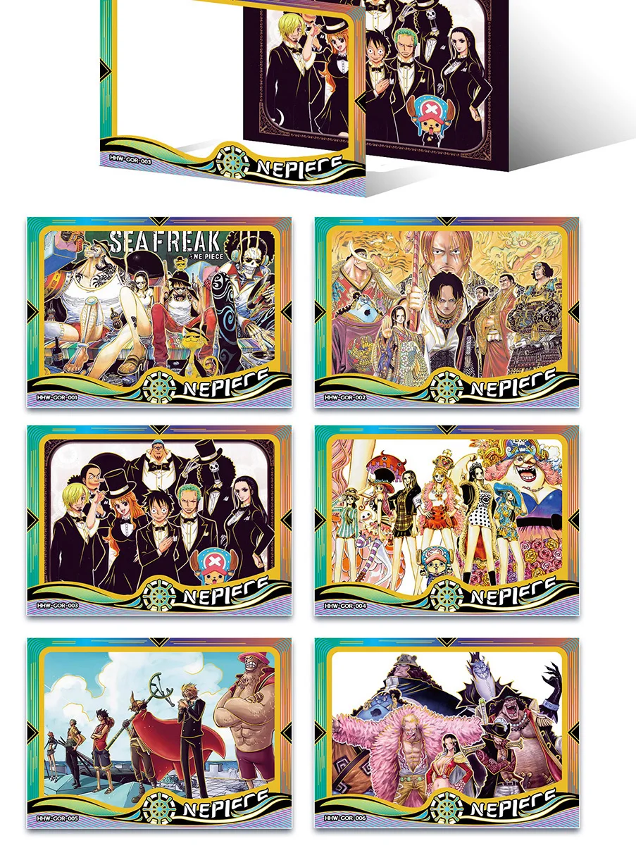 Een Stuk Kaart Monkey D. Luffy Rode Uta 25th Anniversary Collection Anime Games Randapparatuur Versie Kaarten Hobby Geschenken Speelgoed