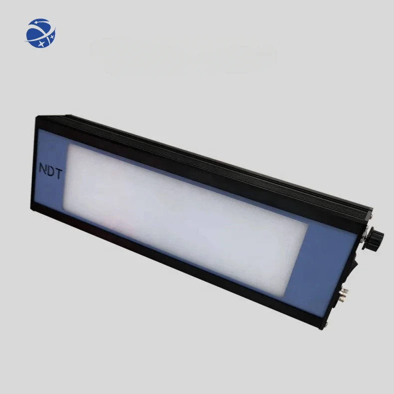 Portable Ray Film Evaluation Lamp Ray Trauma LED Viewing Lamp LED Cold Light Source NDT Industrial Film Viewing Light