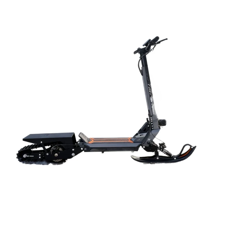 Electric Scooter Outdoor Scooter Adult Electric Snowmobile