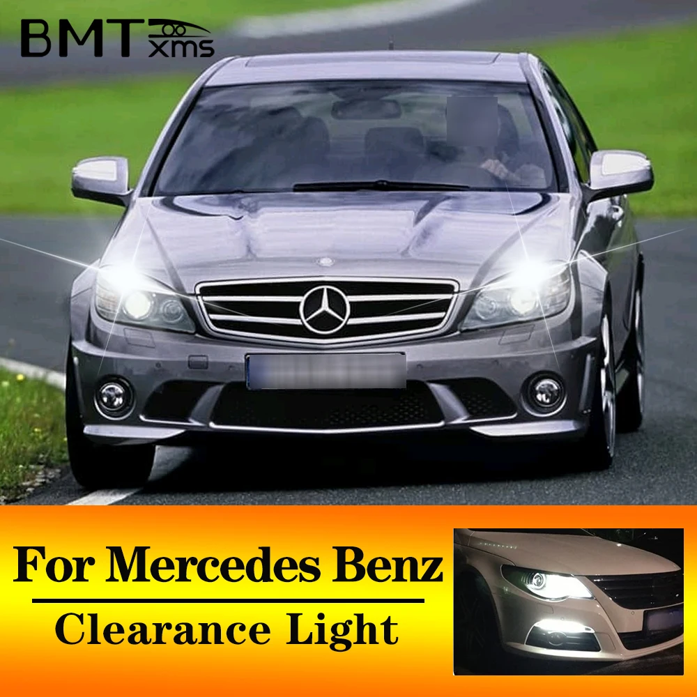 Bmtxms 2Pcs T10 W5W…