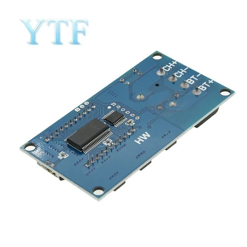 XY-L10A bateria módulo de controle de carregamento de bateria digital sem energia total interruptor de proteção de sobrecarga 6-60v