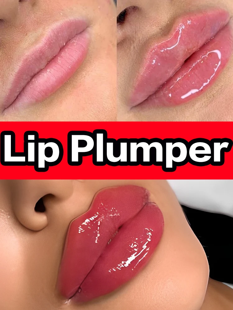 

Lip Plumper Plumping Gloss Plump Full Lips