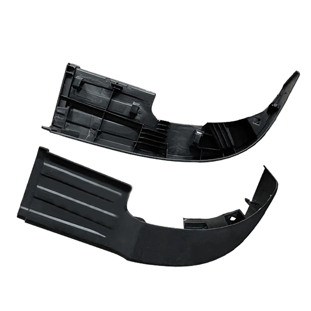 1 Satz hintere Stoßstangen-Stufen platte für Toyota Hilux Sr5 Revo Rocco Pickup 4x2 4x4 2015-2019 hintere Stoßstangen ecke