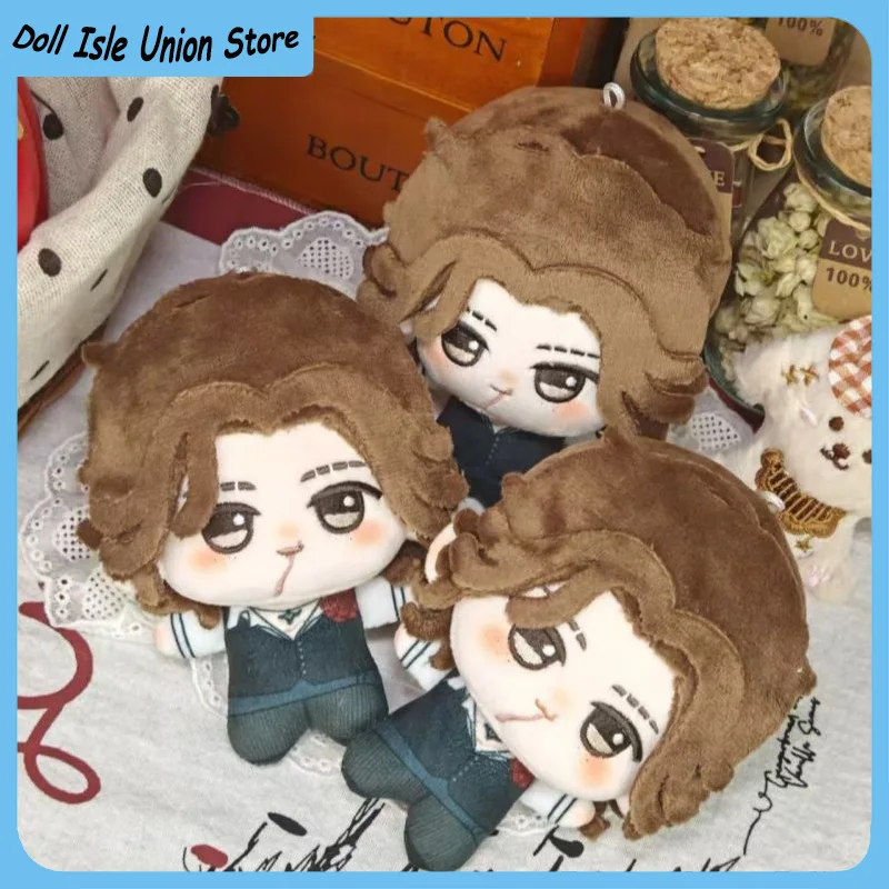 

Аниме ‌ ‌ Identity Ⅴ Хернандо Ромеро ‌ Хернандо Ромеро ‌ Плюшевая игрушка-подвеска Nunu в стиле Q-версии, 10 см, с принтом, для косплея, из хлопка