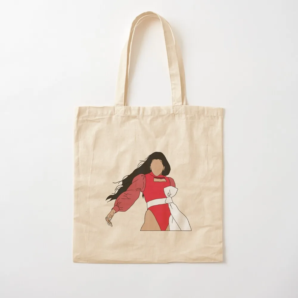 Rosalía Latin Grammys 2019 outline Tote Bag tote bag canvas tote bag screen Shopper handbag hand ladies