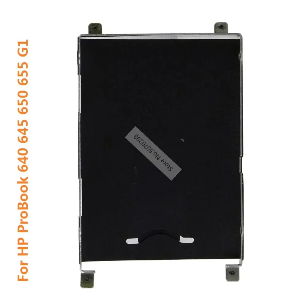 

Replacement 2.5 SATA Hard Drive HDD SSD Caddy Frame Tray Bracket for HP ProBook 640 645 650 655 G1