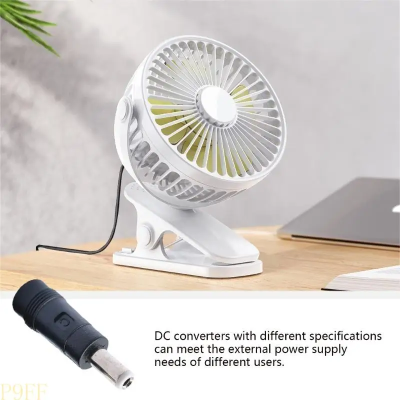 

Адаптер питания для ноутбуков CS1W, портативный переходник с разъемом «мама» 5,5x2,1 мм на разъем «папа» 5,5x2,5 мм для ноутбука