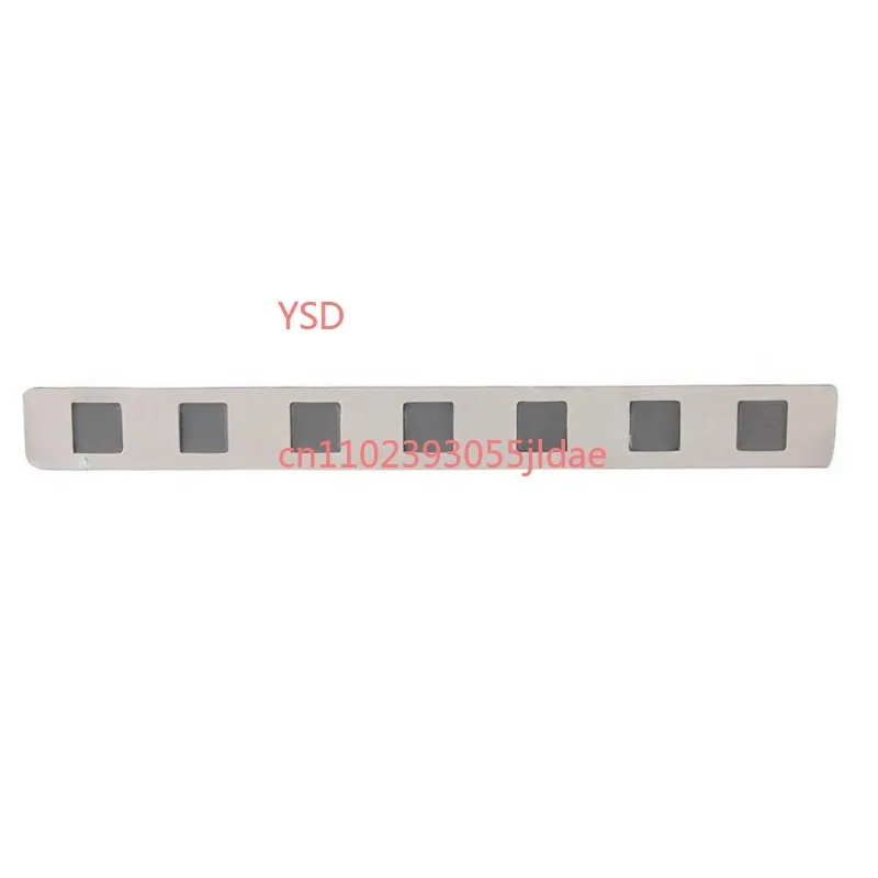 Control Panel Touch Keypad Film A98L00010519 Repair Accessory