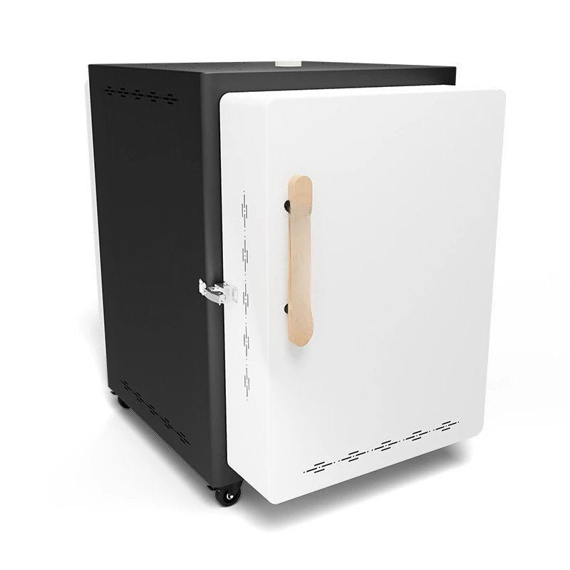 Equipment AI Voice Electric Kiln Pottery Bar School Voice Control Intelligent High Temperature Large Inner Space Ceramics