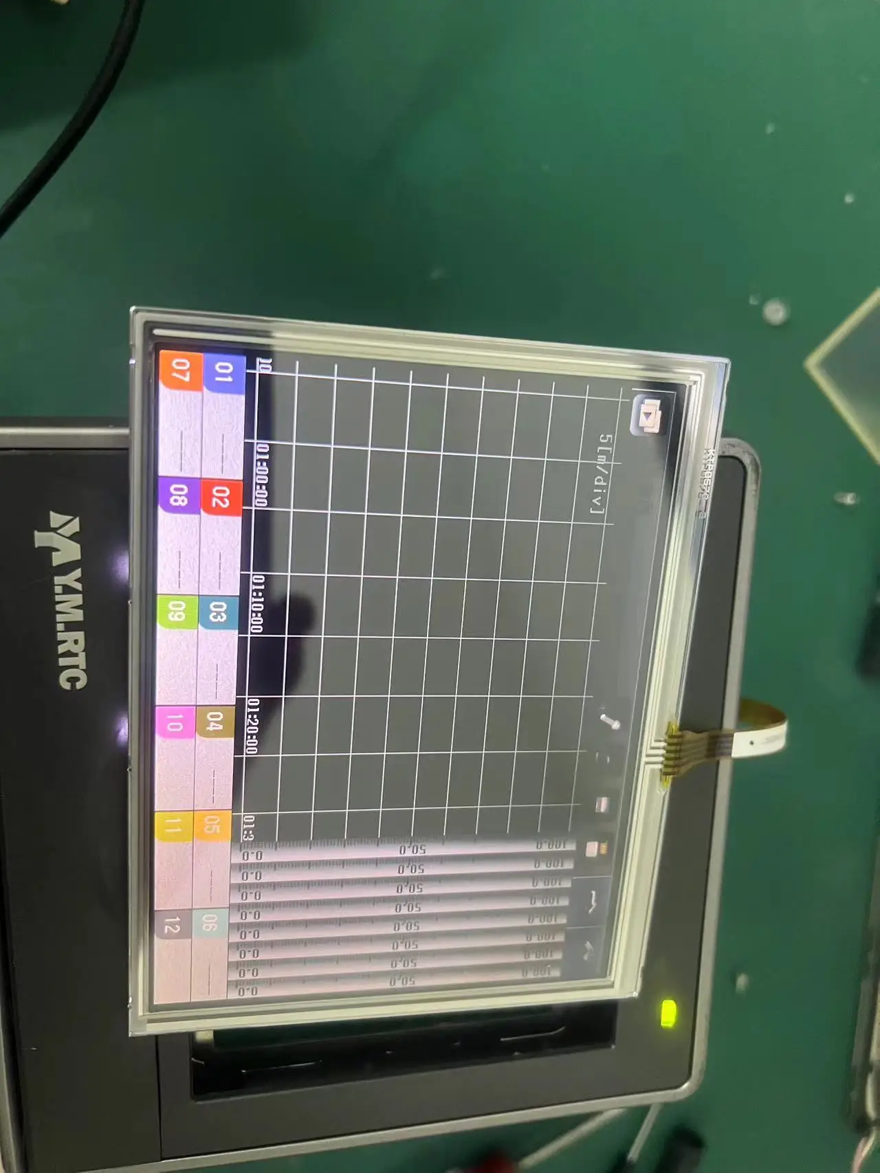 GR200-12N0 LCD display screen