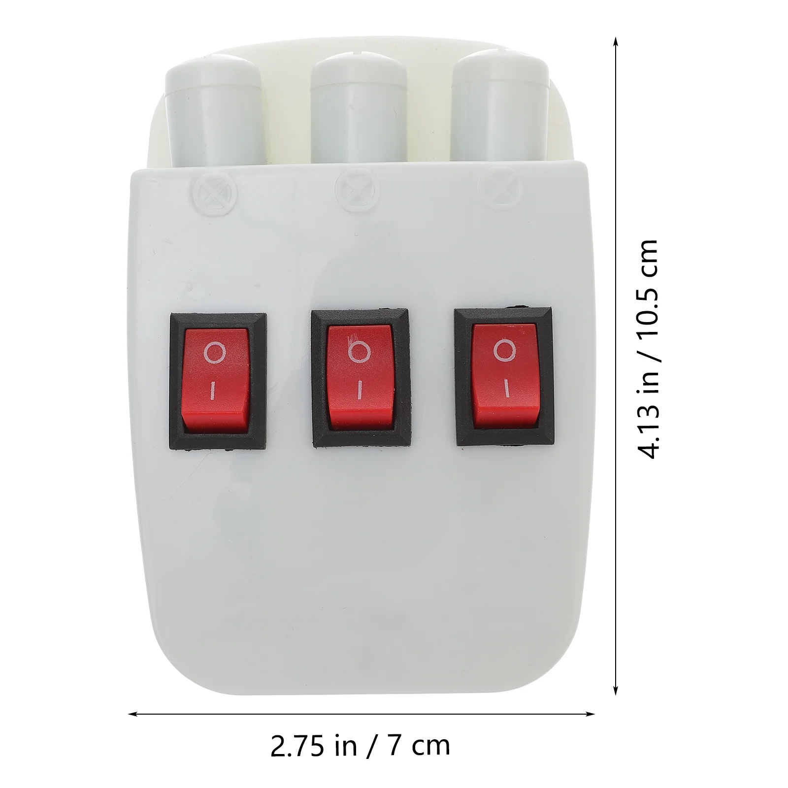 1 pc Three-Way Semiconductor Light Source Apparatus Physics Teaching Tool For Optics Experiment Equipment Reflection