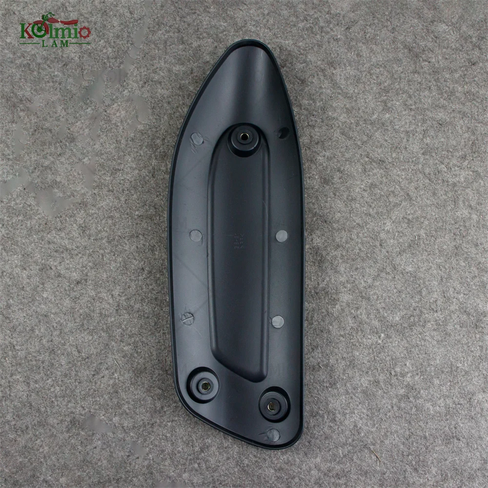 Fit For Piaggio MP3 125 250 300 Motorcycle Accessories Exhaust Pipe Cover Cowl Set
