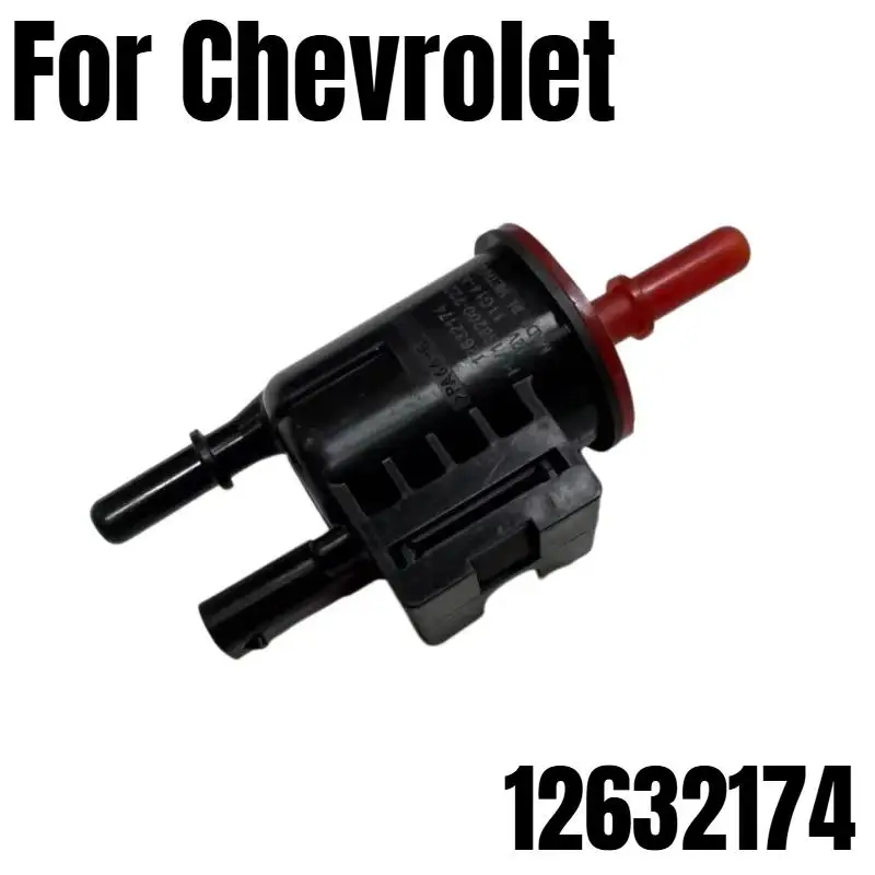 For Chevrolet Carbon Canister Solenoid Valve Brand new high-quality automotive parts 12632174 2M1345 PV711