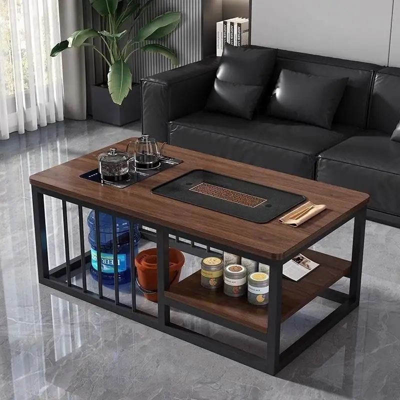 Unique Luxury Coffee Tables European Organizer Outdoor Nordic Coffee Tables Japanese Storage Mesa De Centro Home Furniture