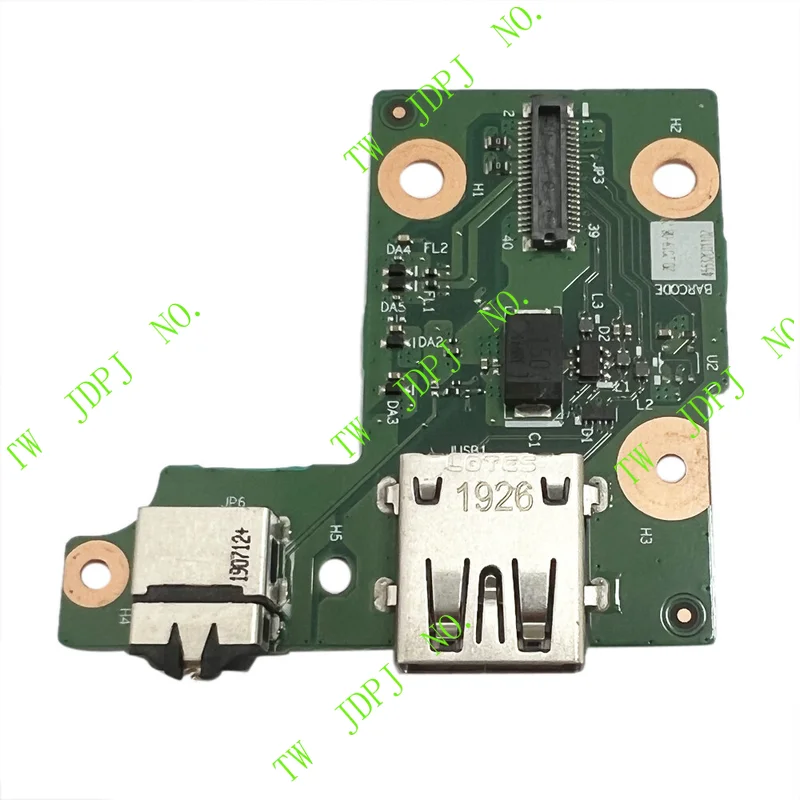 

USB-плата питания PJSE для LENOVO ThinkPad L480 20LS 20LT L490 20Q5 20Q6 NS-B461 01LW333