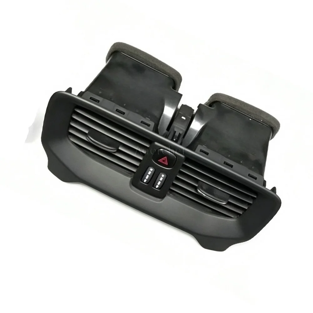 1PC Car Front Middle Dash Center Console Air Condition Outlet Vent Fit for V40 Car Interior Accessories