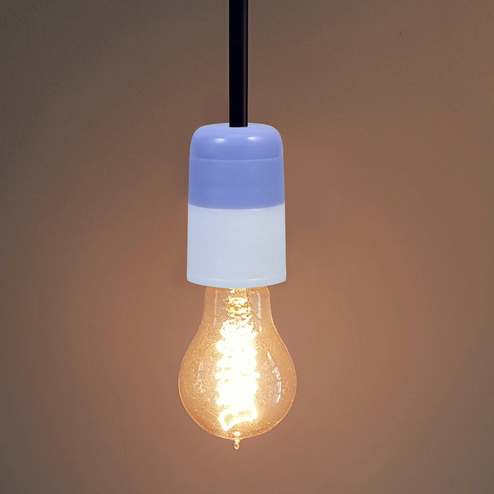 

20Pcs Hanging Lamp Socket Waterproof Pendant Light Fixture E27 Base Adjustable Height for DIY Project Lighting Socket