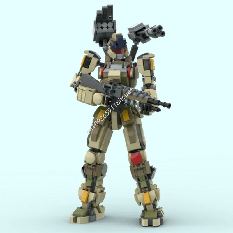 

871 деталь MOC Verigo: Конструктор для развития творческих способностей подростков, взрослых коллекционеров и детей. Модель, рождественский подарок, игрушка.