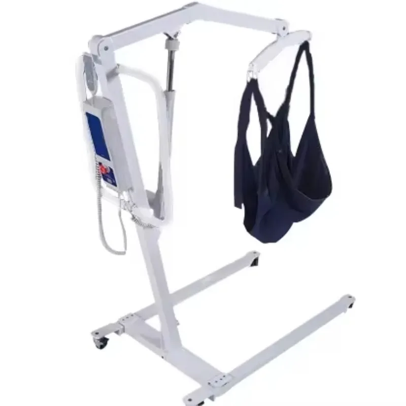 

Handicapped Electric Bariatric Patient Transfer Lift Heavy Duty