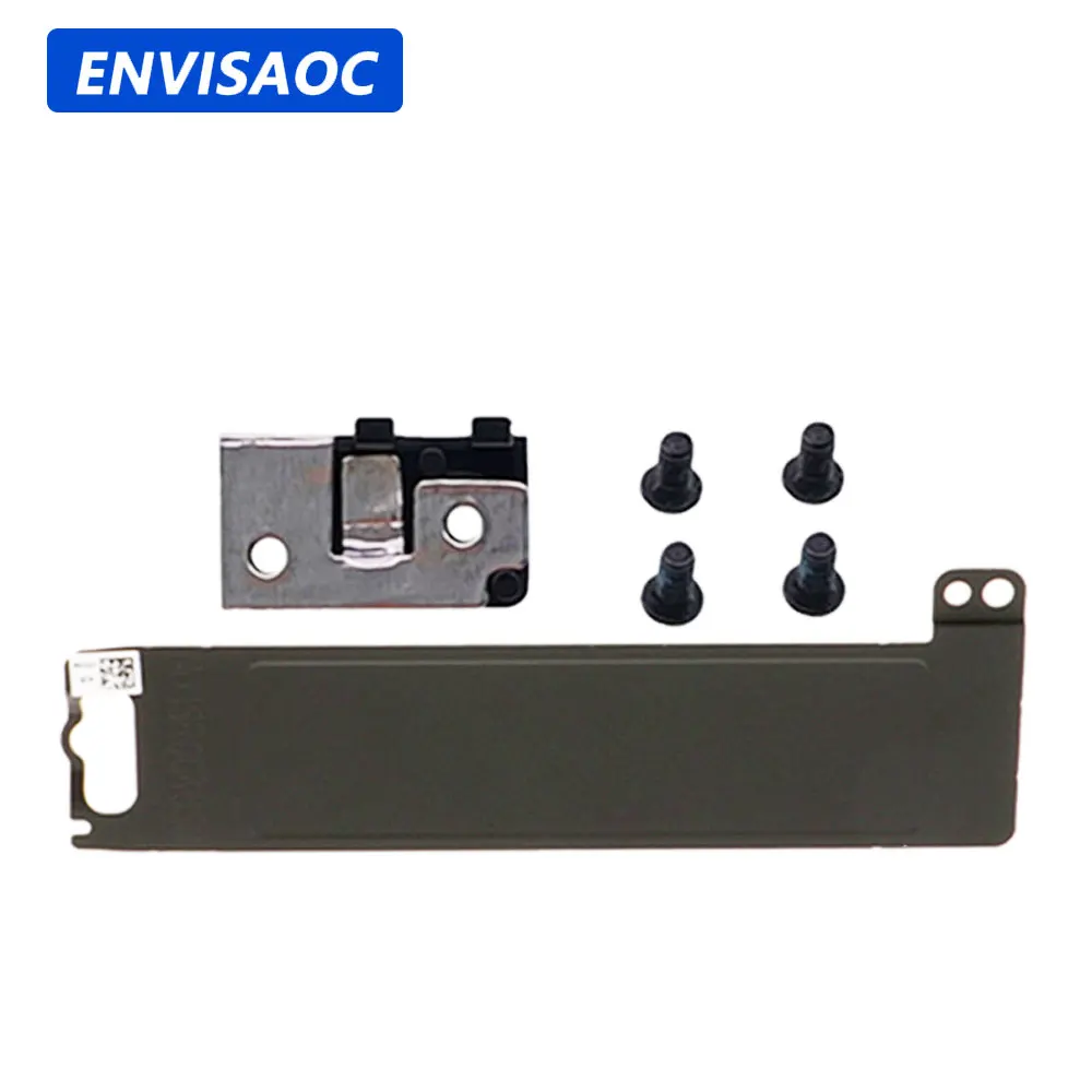 Soporte de montaje para disco duro, disipador térmico para Dell Precision 3520, 3530, M3520, M3530, Latitude E5580, E5590, E5591, M.2 2280 SSD