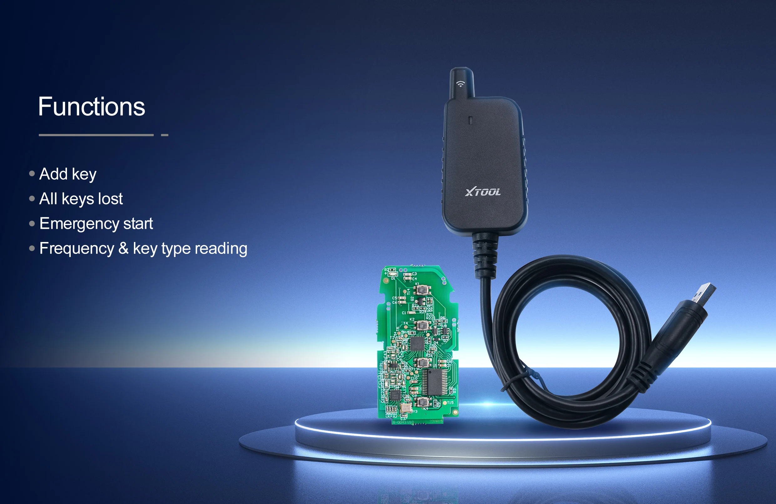 XTOOL AnyToyo SK1 مبرمج المفاتيح الذكية لتويوتا لكزس 8A/4A جميع المفاتيح المفقودة إضافة مفتاح خالية من كلمة المرور مع X100 PAD3 KC501 #3