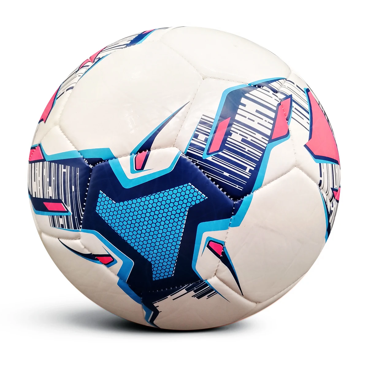 Taille 5 poids 410-430G et circonférence 680-700MM avec ballon de football officiel OEM ODM