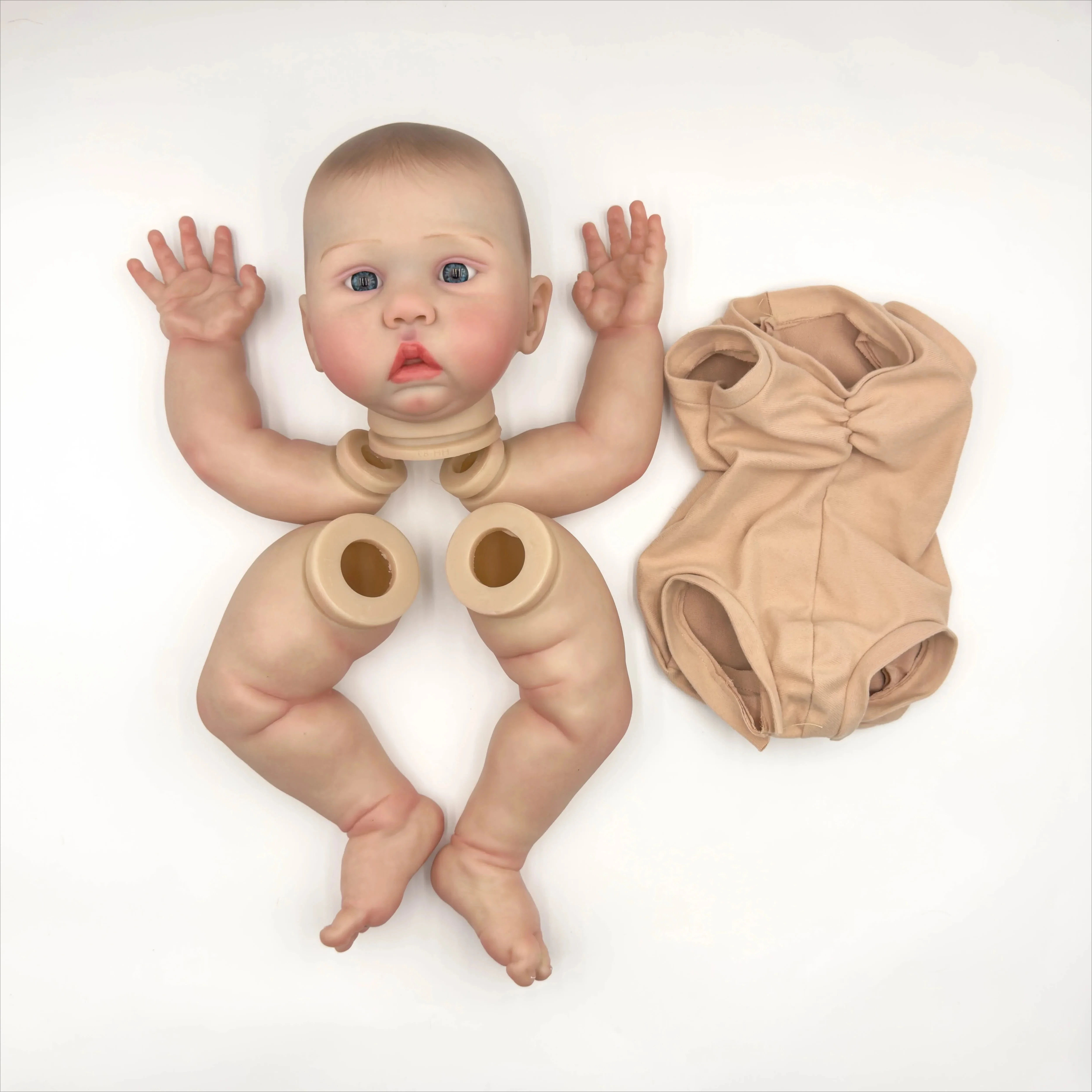 NPK 19インチ 未組立・未塗装 ドールキット リボーンド - Baby Products Drawing のレビューと価格