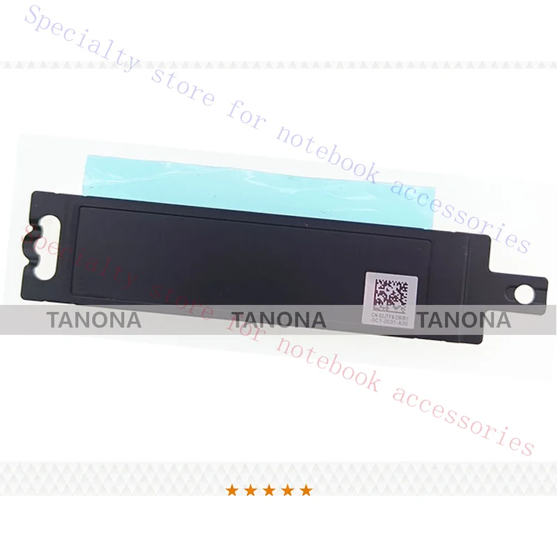 R+  New 03JTF8 3JTF8 For Dell Alienware Area-51m R2 SATA M.2 SSD Bracket Heatsink