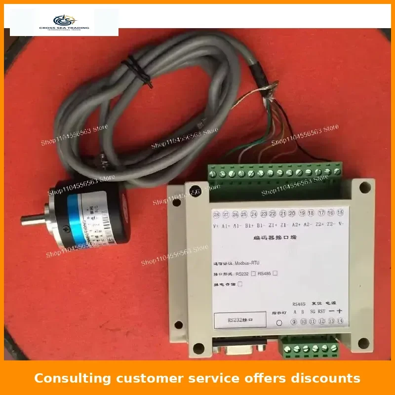 2-channel encoder acquisition module 2-channel differential encoder acquisition module multi-channel pulse acquisition