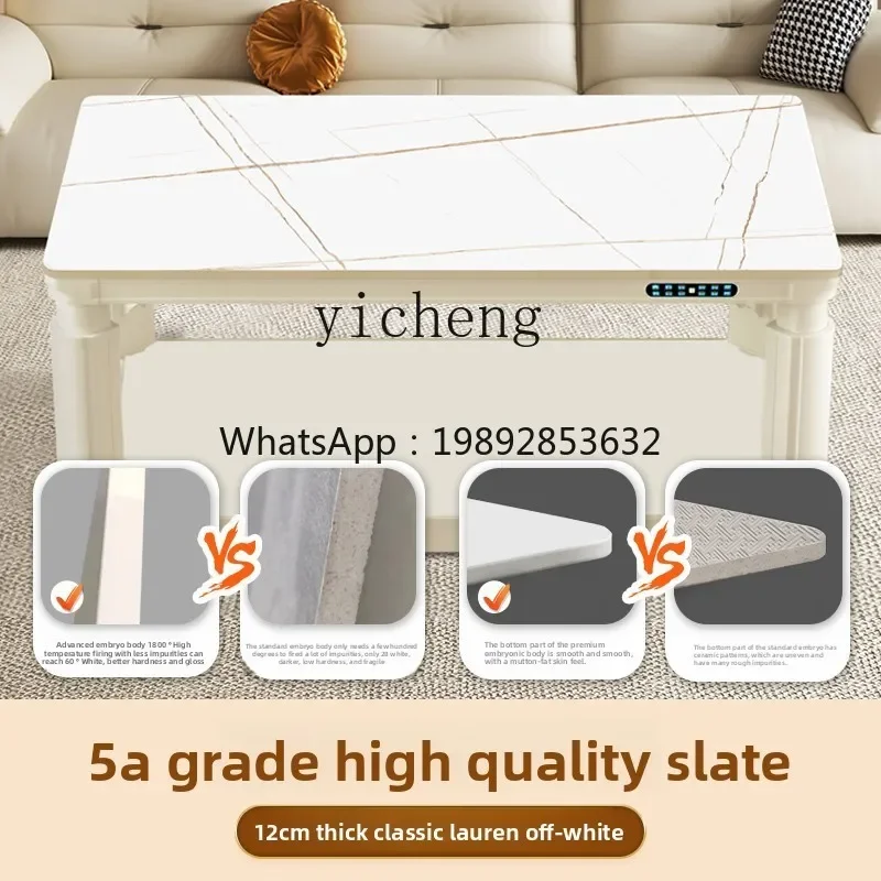 

b19lifting heating table electric heating table rectangular fire table household integrated electric stove