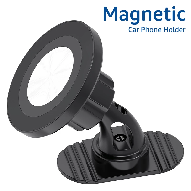 MagSafe Autohalterung Aufkleber Magnetische Handyhalterung für Armaturenbrett für iPhone Samsung Xiaomi Starker Magnetständer – Detail 1