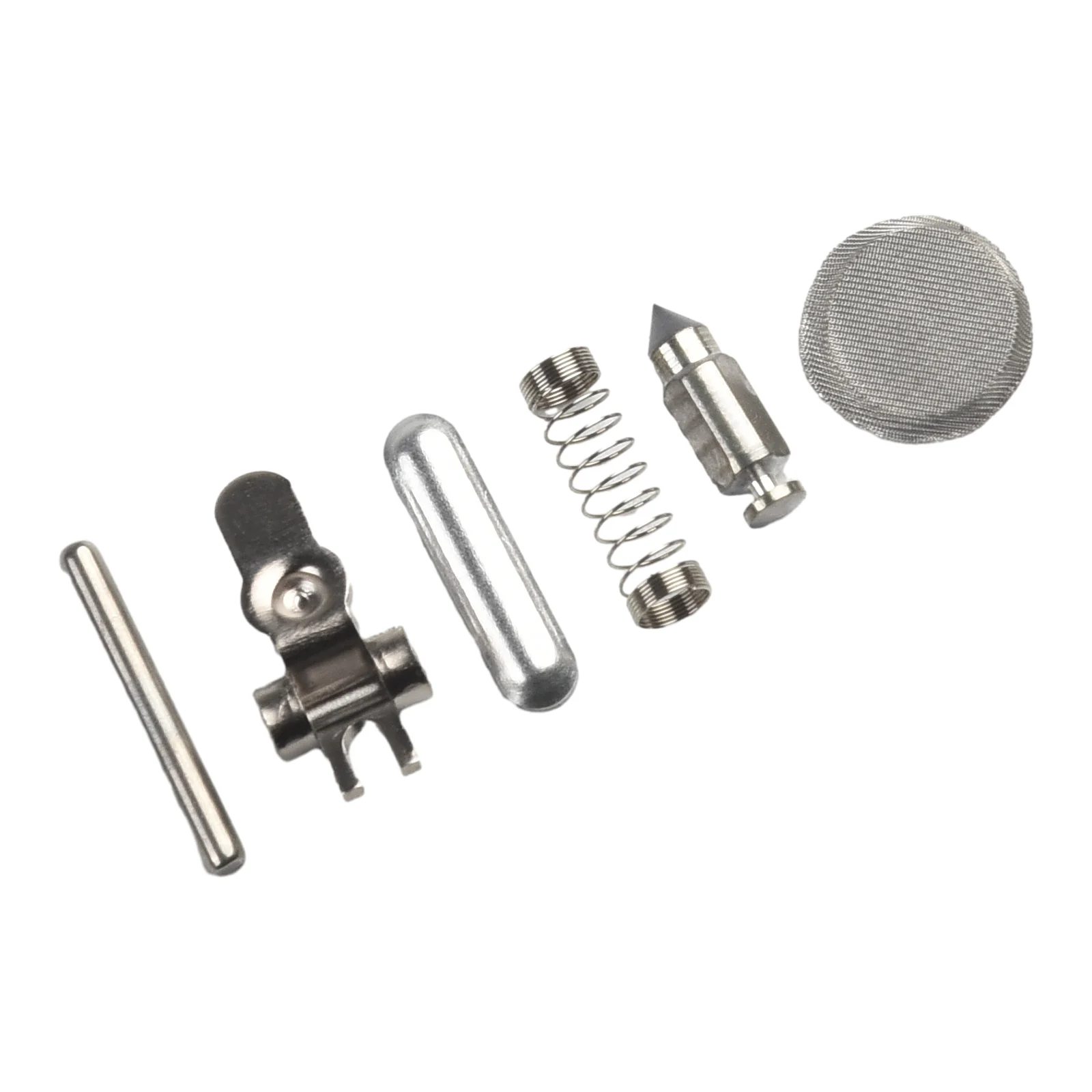 1 set Kit di ricostruzione riparazione carburatore per Zama RB-149 Kit di ricostruzione riparazione carburatore Accessori per utensili elettrici da giardino