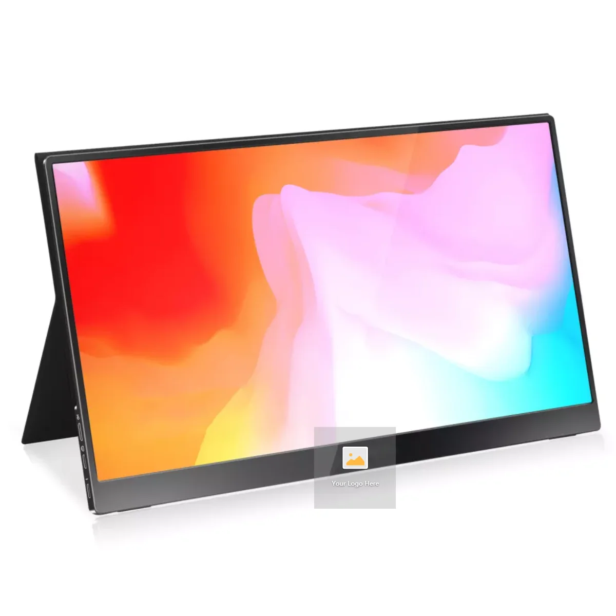 

Portable gaming monitor 17.3 inch 1080p portable touch screen monitor