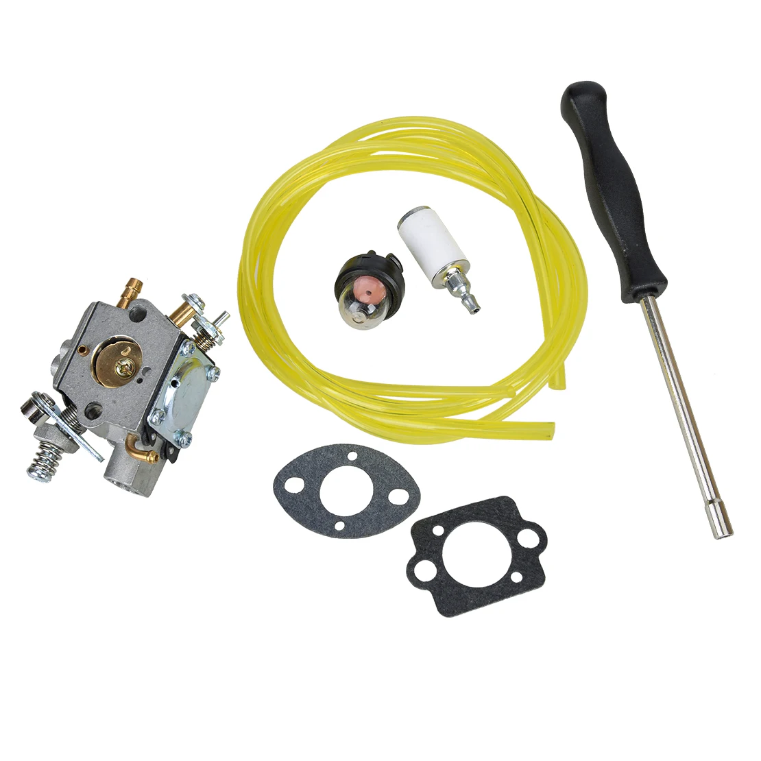 Imagem -02 - Kit de Carburador 584901401 Adequado para Husqvarna 325he3 525lst 525rxt 525rs 525rx 525ecs 325he4 525hf3s 966787601 966787701 967622801