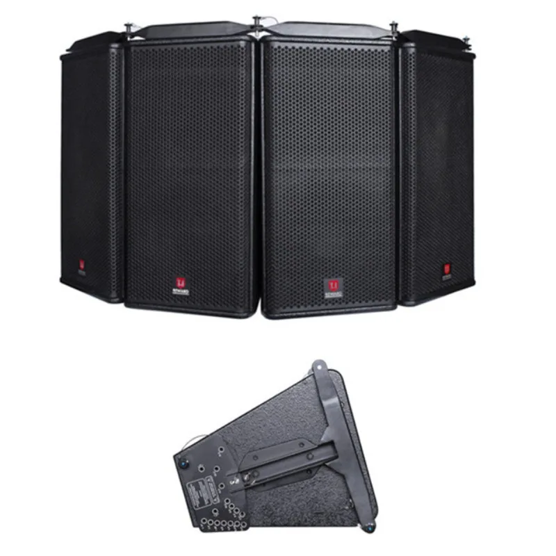 Single 12 Inch Active Passive Line Array Professional Sound for Concert Stage Show