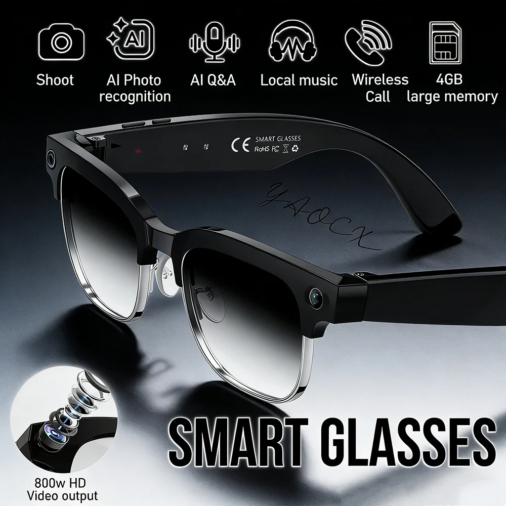 2026 800W Camera Sm…