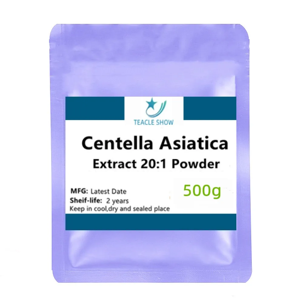 50-1000g High Quality Centella Asiatica Extract20:1,free Shipping