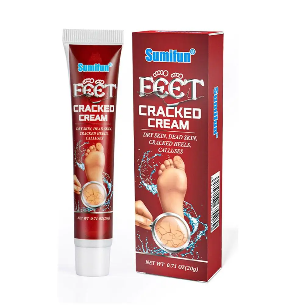 Hand And Foot Chapped Cream Dry Cracking Anti-freeze Cracking Protective Cream Moisturizing And Autumn Cream Winter E1l9