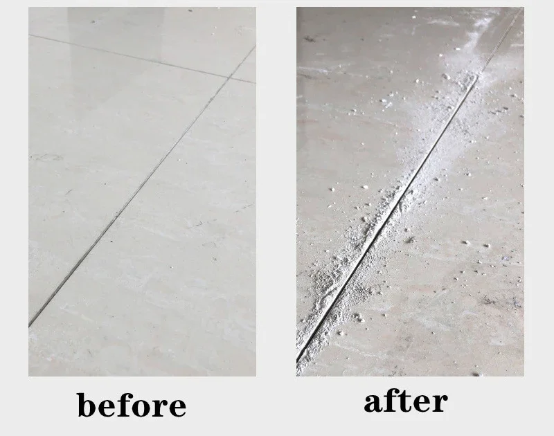 1/10PCS Tile Gap Cleaning Tools Tungsten Carbide Cutter Blades Wall Professional  Floor Tile Joint Grout Remover Cleaner Scraper