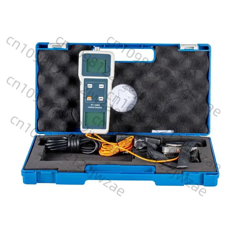 

Pedal force and handbrake force tester
