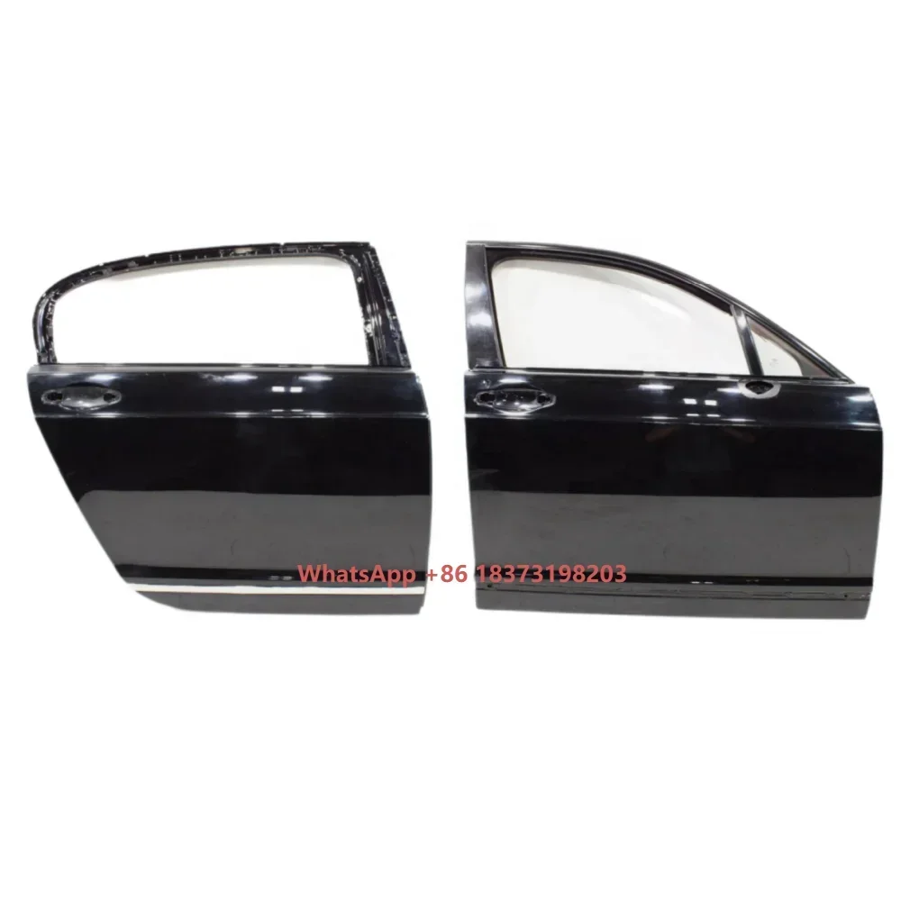 Original Second-Hand Car Door for Bentley Flying Spur 2005 Front Rear OEM 3W5833055 3W5833056 3W5831056 3W5831055 Used Condition